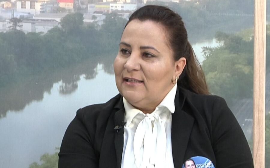 Assista A Entrevista A Candidata A Deputada Estadual Soraya Michels