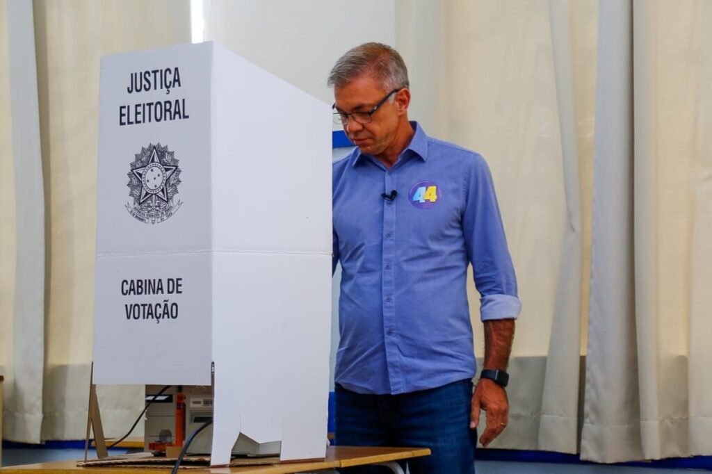 Gean Loureiro (União Brasil)