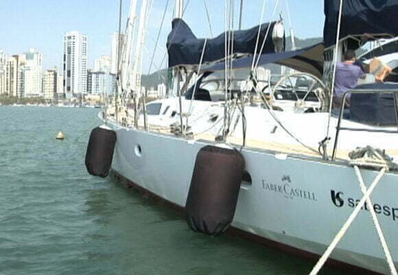 “Voz dos Oceanos”: Família Schurmann vai à ONU alertar sobre o risco do plástico nos mares