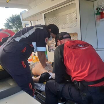 Menino de 10 anos morre soterrado em dunas da praia da Galheta, em Laguna