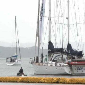 “Voz dos Oceanos”: Família Schurmann inicia expedição contra poluição dos mares