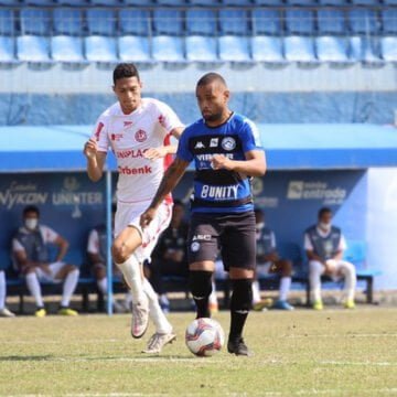 Com primeira vitória em casa no campeonato, Tubarão vence o Inter de Lages