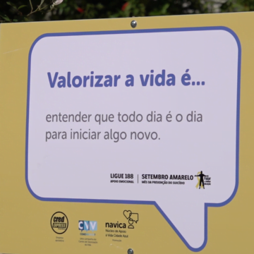 Escolas públicas de Tubarão podem começar a tratar sobre prevenção ao suicídio