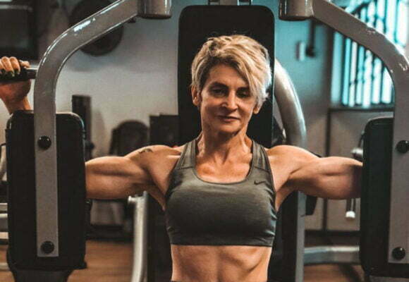 Fisiculturista Laura Boppré disputa o Sul Brasileiro neste sábado