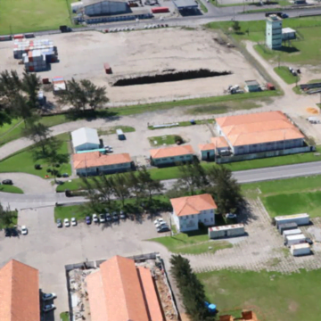 Porto de Imbituba lança edital para instalação de projeto de energia fotovoltaica Porto de Imbituba lança edital para instalação de projeto de energia fotovoltaica