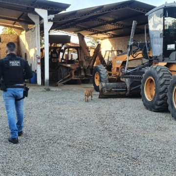 Investigação da Polícia Civil identifica 55 licitações fraudadas em Treze de Maio e Armazém