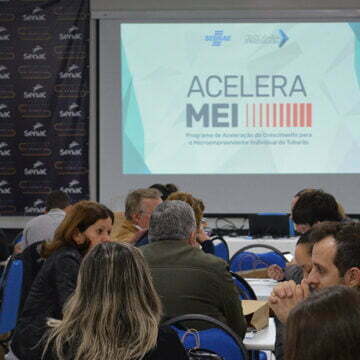 Inscrições para o programa Acelera MEI estão abertas