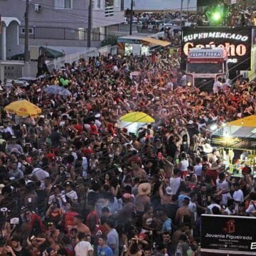 Decreto proíbe realização de festas de rua em Laguna no período de Carnaval