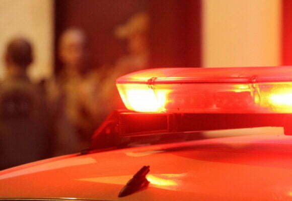 Homem é preso durante ocorrência de perturbação do sossego em Laguna