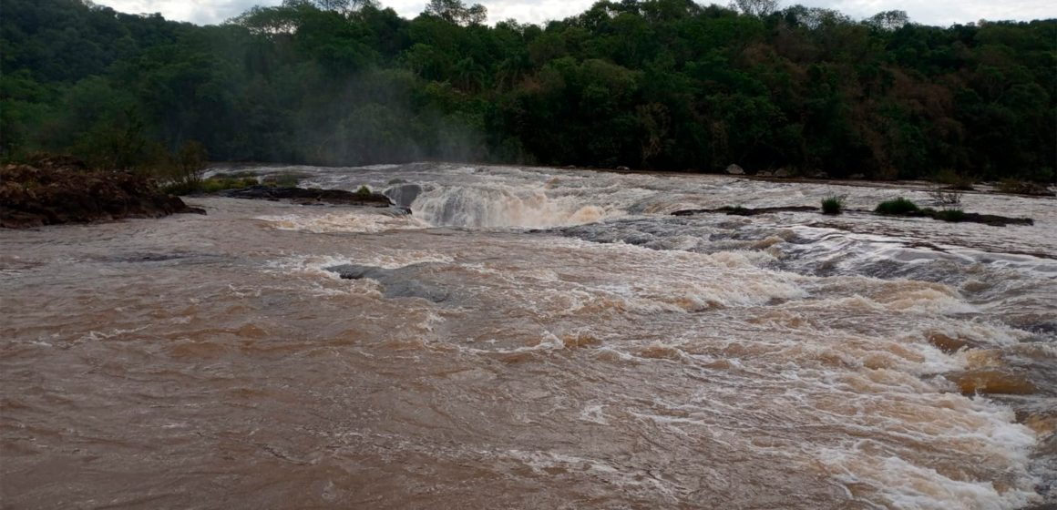 Chuva de setembro ameniza efeitos da estiagem em Santa Catarina