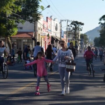 Domingo na Rua retorna neste final de semana em Tubarão