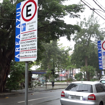 Prefeitura de Tubarão lança nova licitação para implantar estacionamento rotativo