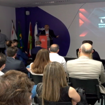 Evento discute educação para o futuro em Araranguá Evento discute educação para o futuro em Araranguá