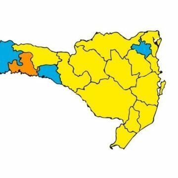 Pela terceira semana seguida, Amurel é classificada em nível alto da Matriz de Risco