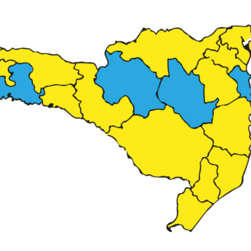 Coronavírus: Amurel se mantém em nível alto na Matriz de Risco Potencial Coronavírus: Amurel se mantém em nível alto na Matriz de Risco Potencial