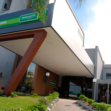 Hospital Unimed é reinaugurado em Tubarão nesta segunda-feira