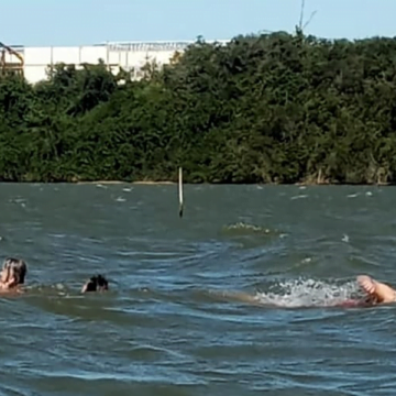 Dois resgates em lagoas de Laguna mobilizam bombeiros