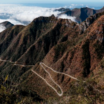 Serra do Rio do Rastro terá o tráfego liberado no feriado de Finados