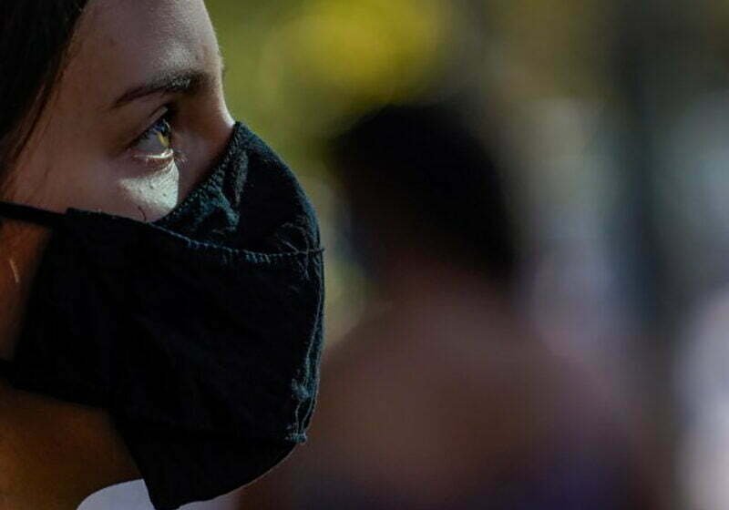 Santa Catarina estuda flexibilização do uso de máscaras