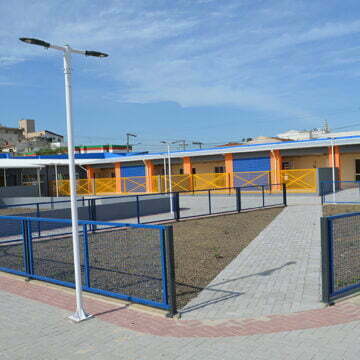 Novo CEI deve atender até 230 crianças em tempo integral em Tubarão