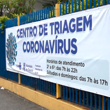 Tubarão passa a divulgar boletim informativo sobre a pandemia semanalmente