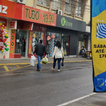 Comércio de Tubarão terá abertura facultativa durante Carnaval