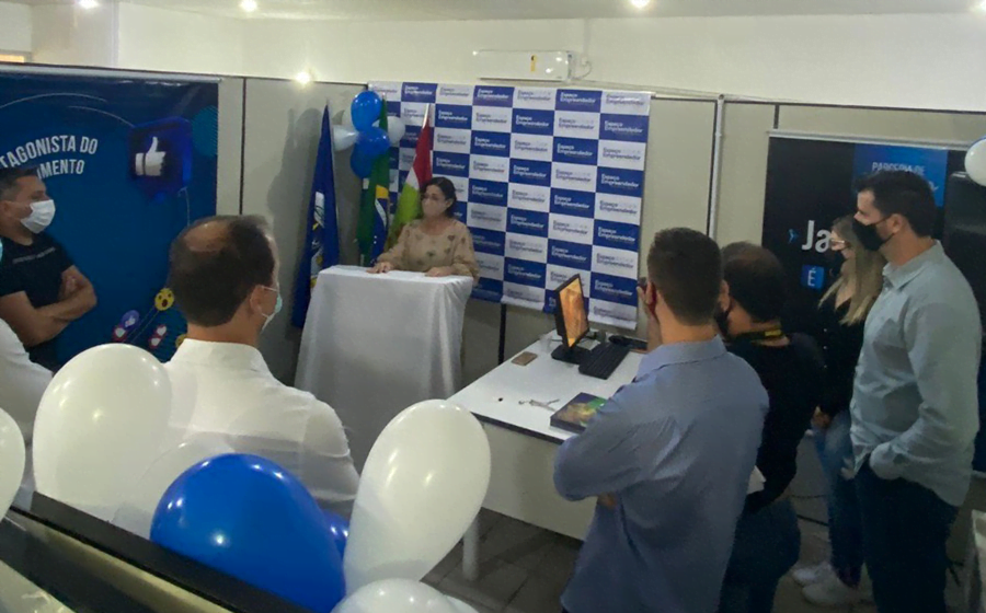 Jaguaruna implanta espaço exclusivo para atender empreendedores do município
