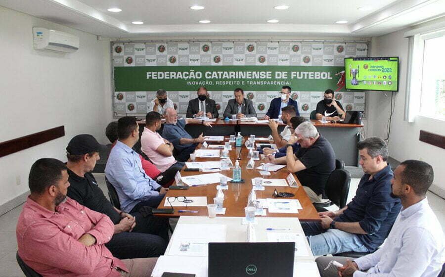 Com participação do Hercílio Luz, Série A do Campeonato Catarinense começa em 23 de janeiro