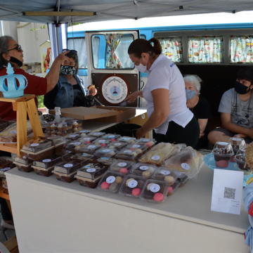 Feira Zofa Criativa acontece neste sábado, em Tubarão