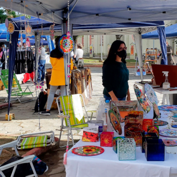 Tubarão recebe nova edição da Feira Criativa neste domingo