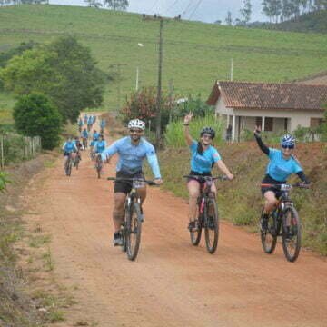 Missa com ciclistas será realizada neste domingo, em Tubarão