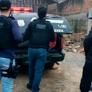 Homem é preso em Santa Rosa de Lima após descumprir medida protetiva