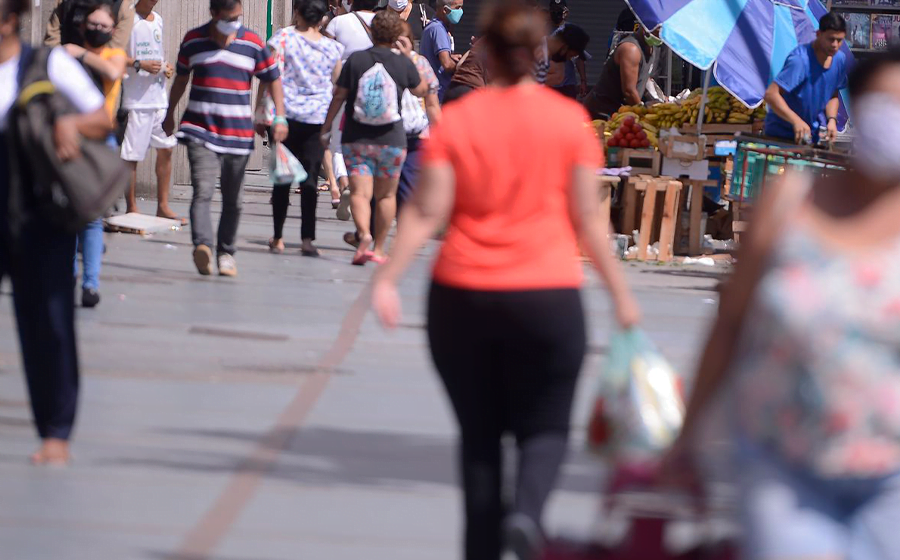 Ministério da Saúde recomenda uso de máscaras após nova variante do coronavírus Ministério da Saúde recomenda uso de máscaras após nova variante do coronavírus