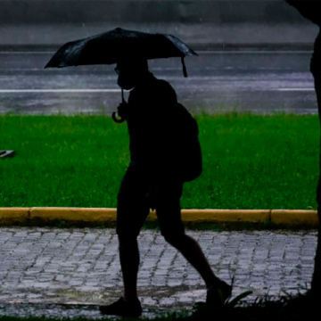 Monitor de Secas aponta recuo na estiagem em SC após chuvas de outubro