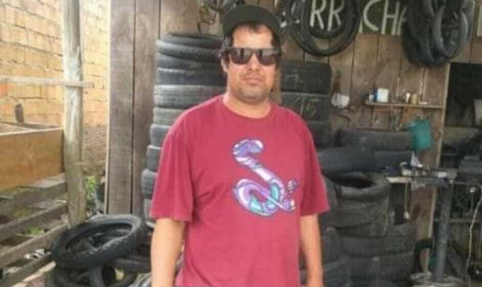Borracheiro morre depois de ser atingido por pneu na BR-101, em Laguna