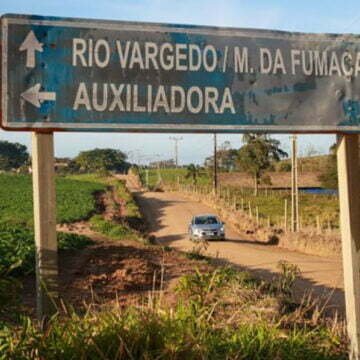 Assinada ordem de serviço para a pavimentação da rodovia Félix Simon, em Treze de Maio