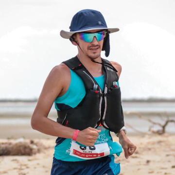 Tubaronense Felipe Costa vence Desafio Delta, no Piauí Tubaronense Felipe Costa vence Desafio Delta, no Piauí