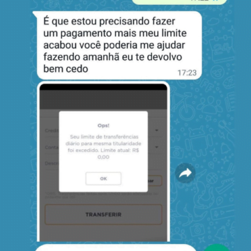 Fotos de vice-prefeito e servidor de Tubarão são usadas em tentativa de golpe