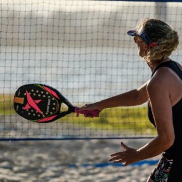 Laguna receberá arena esportiva do Governo do Estado durante temporada de verão