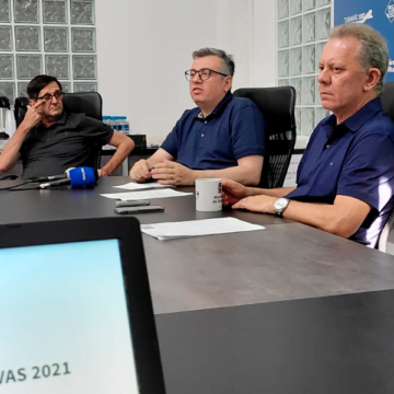 Prefeitura de Tubarão apresenta balanço de obras do ano