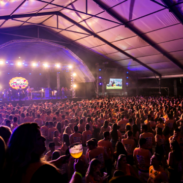 Eventos agitam litoral no verão de Laguna Eventos agitam litoral no verão de Laguna