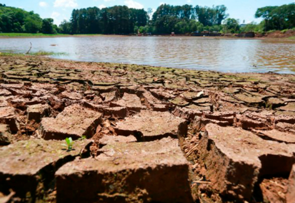 Monitor de Secas aponta aumento em área atingida por seca grave em SC
