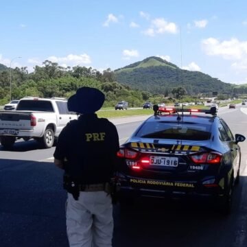 Rodovias federais registram aumento de acidentes, feridos e mortos durante Operação Natal em SC
