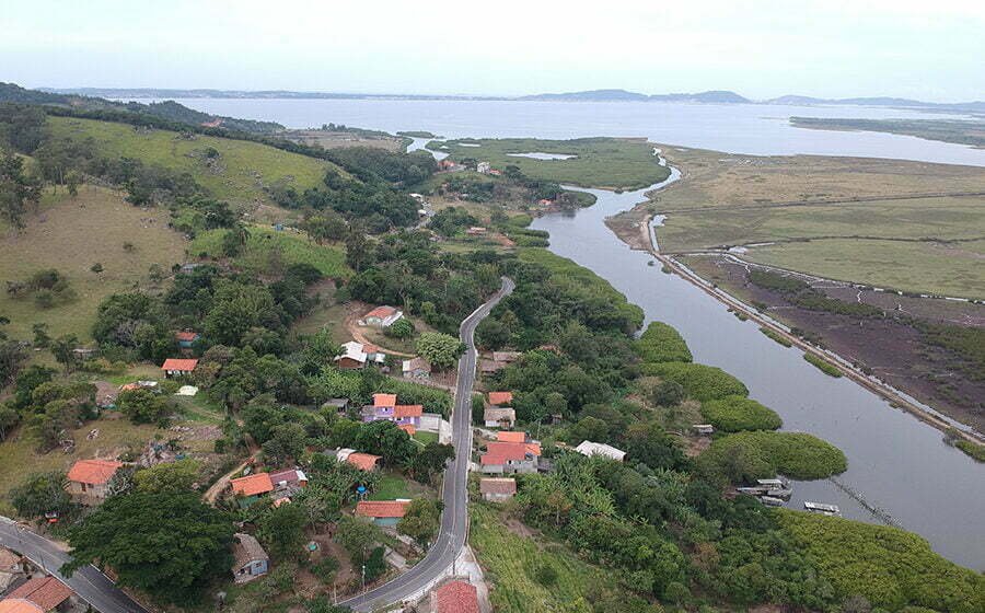Rio Parobé receberá limpeza emergencial para impedir risco de inundações