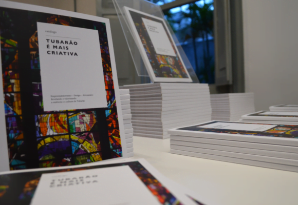 Catálogo ‘Tubarão é Mais Criativa’ é lançado na Cidade Azul