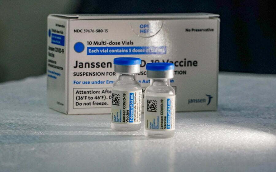 Tubarão recebe mais de duas mil novas doses da Janssen
