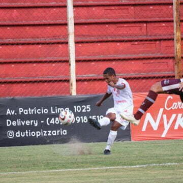 Hercílio Luz estreia com vitória no Campeonato Catarinense