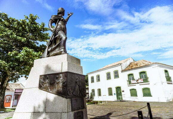Evento marca o encerramento das celebrações ao bicentenário de Anita Garibaldi nesta sexta-feira