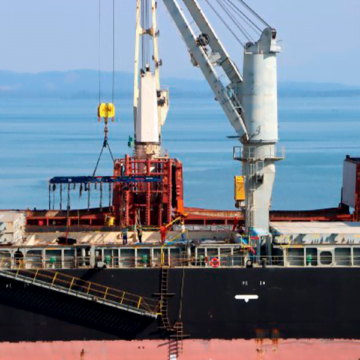 Santa Catarina tem crescimento no comércio internacional em 2021