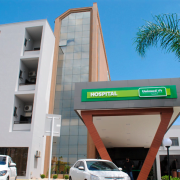 Hospital Unimed, em Tubarão, registra aumento de pacientes no Pronto Atendimento Hospital Unimed, em Tubarão, registra aumento de pacientes no Pronto Atendimento